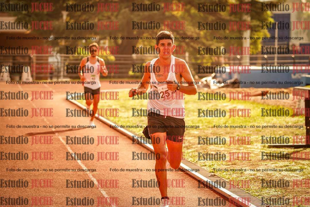 Fotos de los 10.000 m de varones