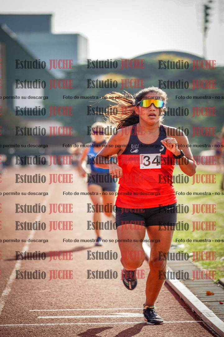 Fotos de los 5000 m de mujeres