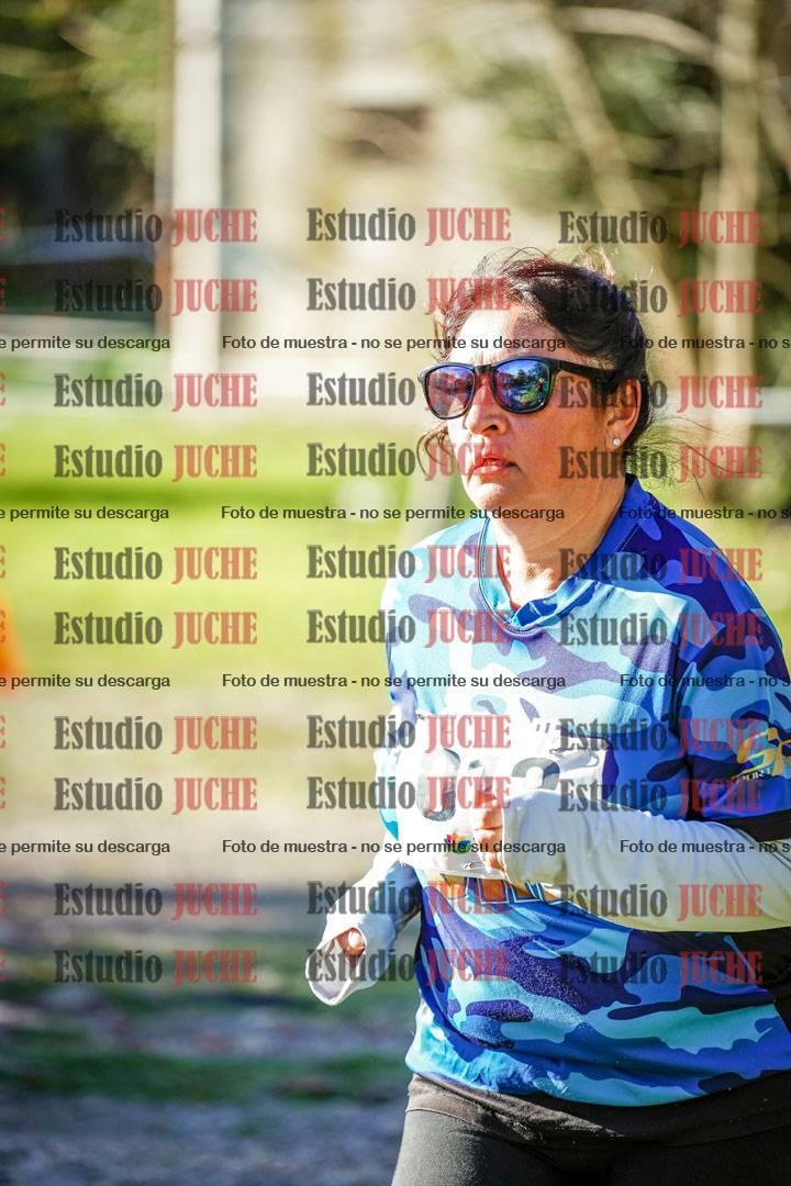 Fotos en el sexto punto del circuito
