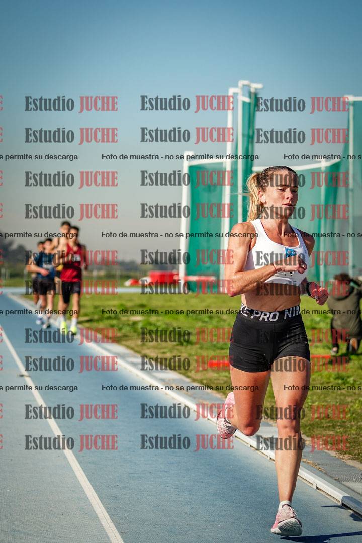 Fotos de los 10.000 m de mujeres y varones