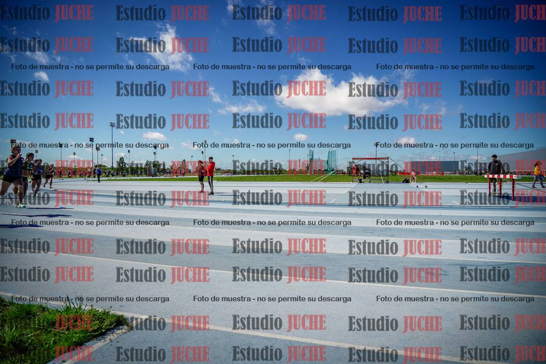 Fotos de los 200 m llanos de mujeres