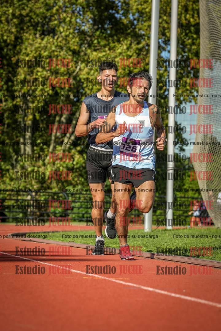 Fotos de los 10.000 m llanos