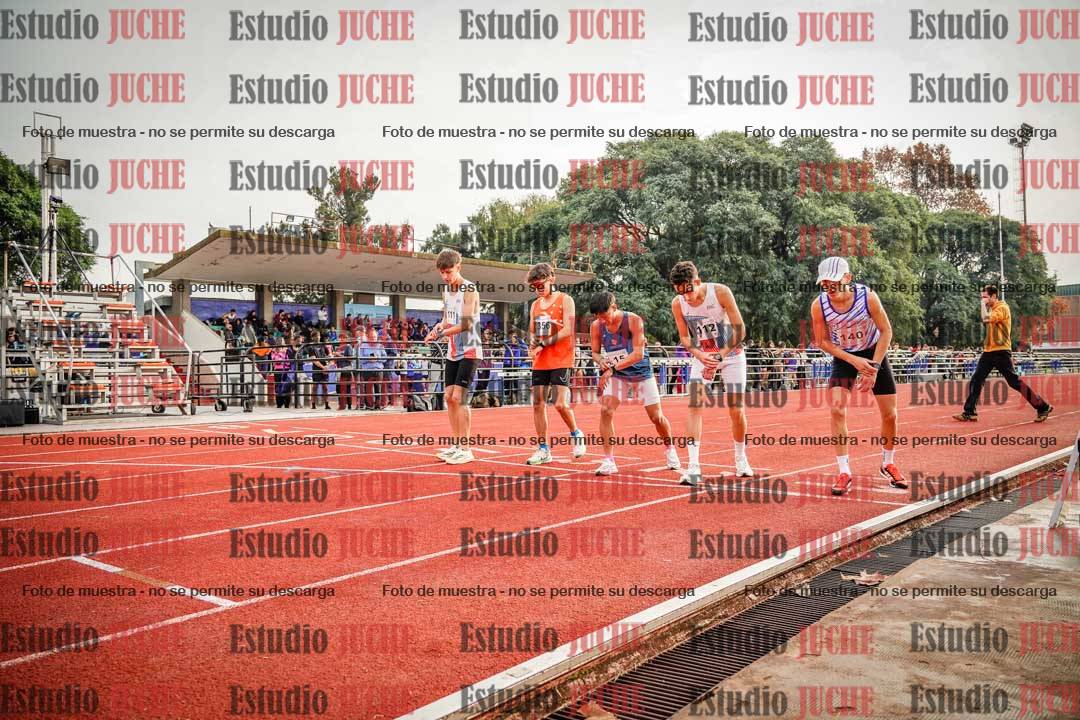 Fotos de los 10.000 m llanos de varones