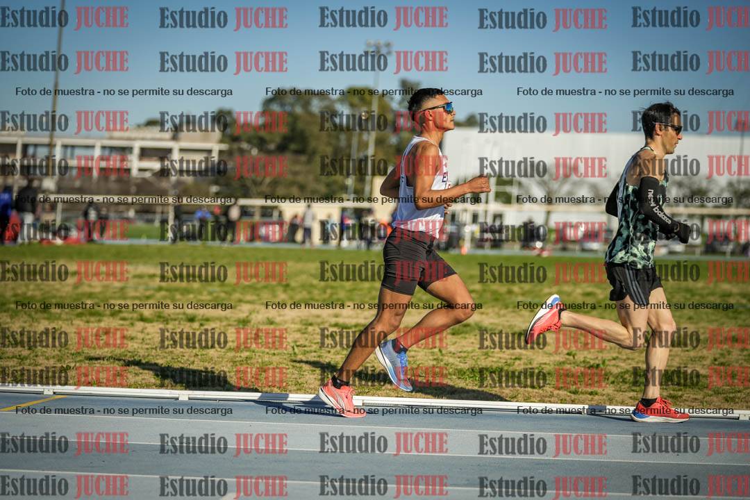 Fotos de los 10.000 m llanos de mujeres y varones