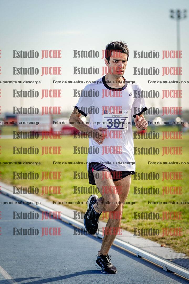 Fotos de los 10.000 m de mujeres y varones