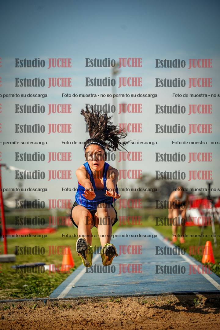 Fotos del salto triple de mujeres