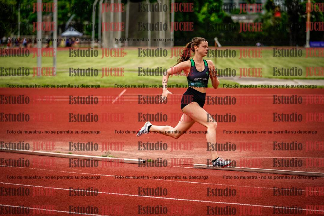Fotos de los 200 m llanos de mujeres