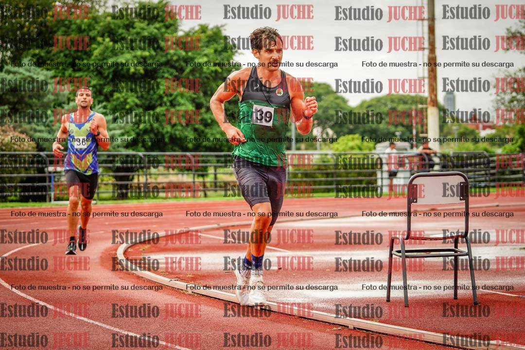 Fotos de los 10.000 m