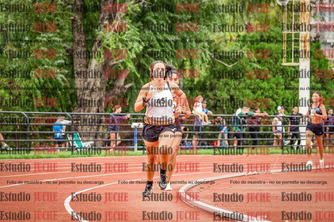 Fotos de los 5000 m