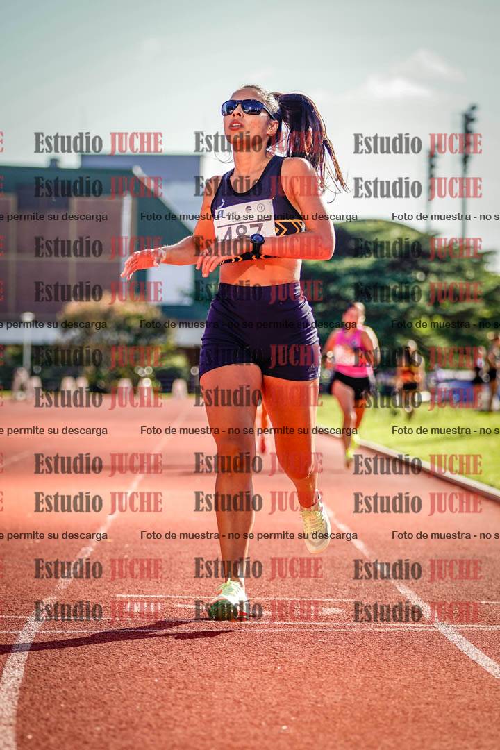 Fotos de los 5000 m