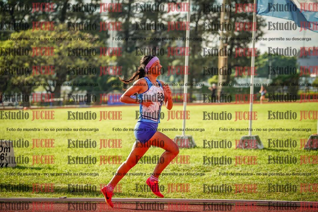 Fotos de los 2000 m con obstáculos de mujeres