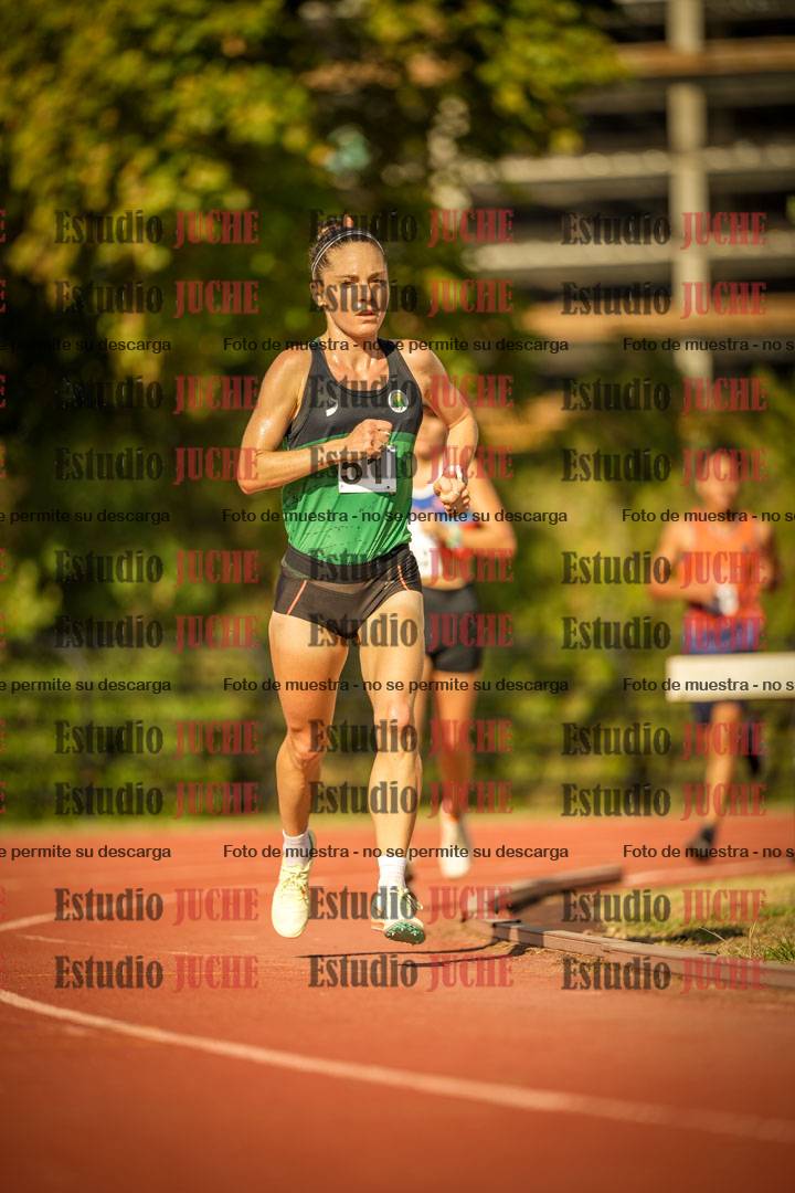 Fotos de los 10.000 m de mujeres y varones