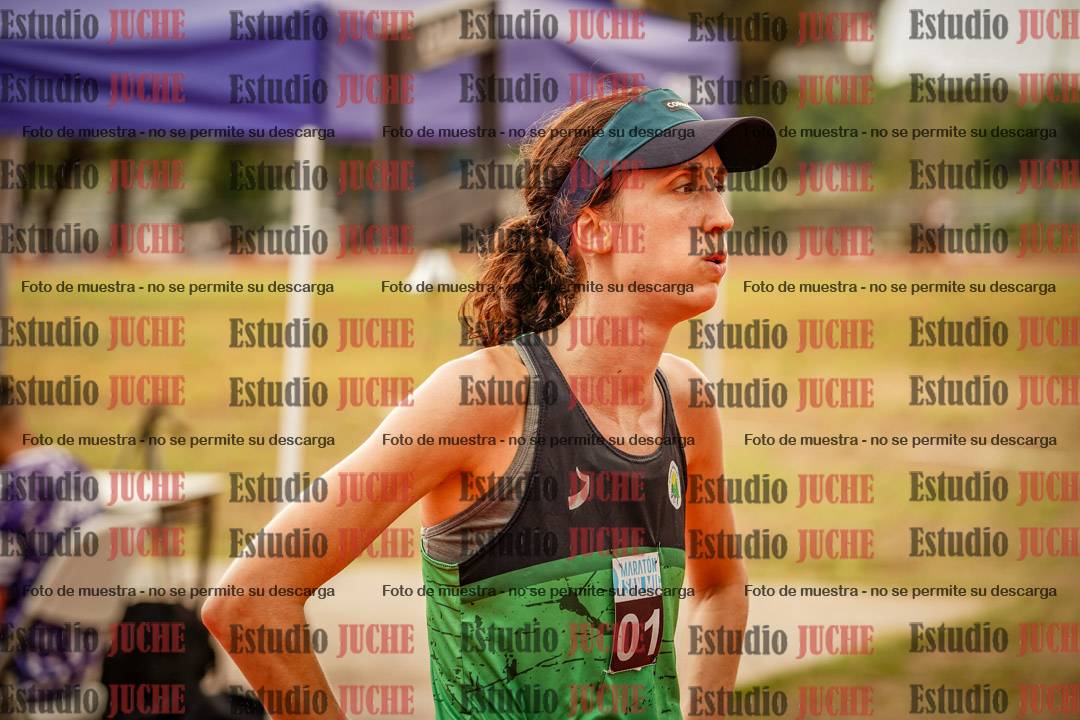 Fotos de los 5000 m de mujeres
