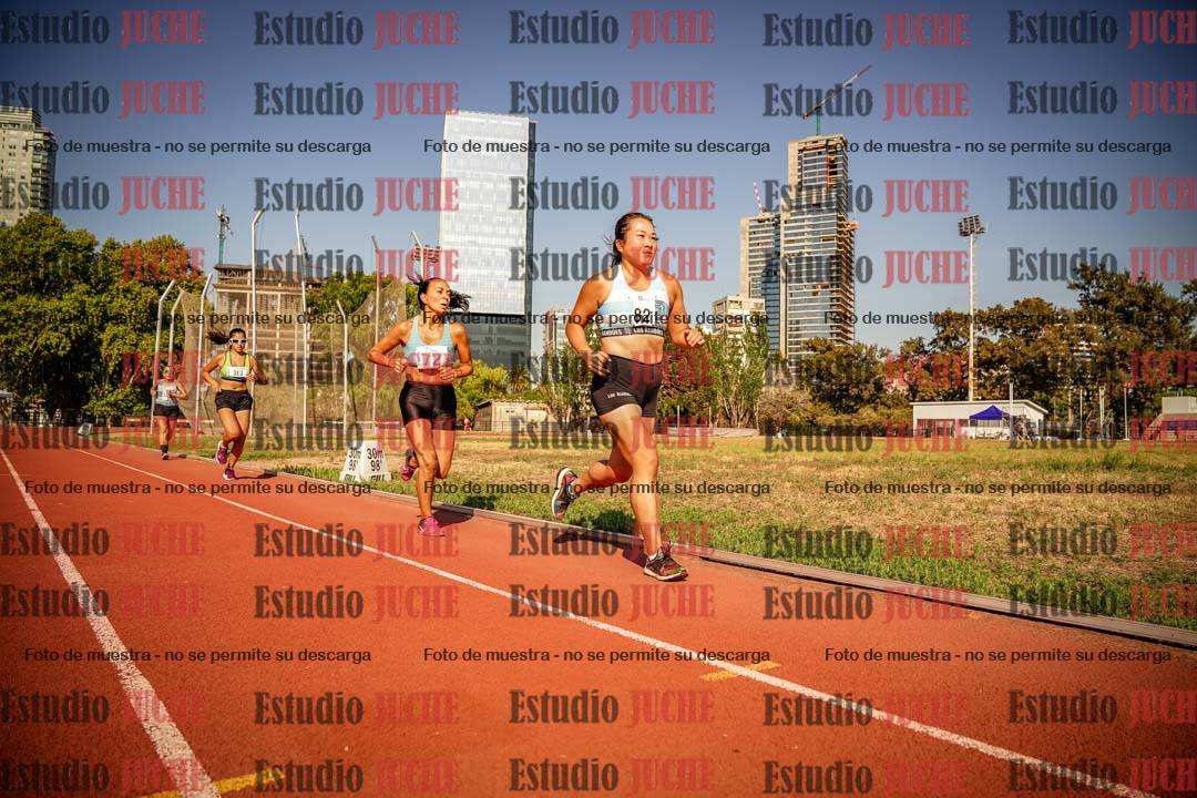Fotos de los 3000 m llanos de mujeres