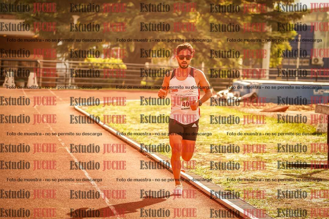 Fotos de los 10.000 m de varones