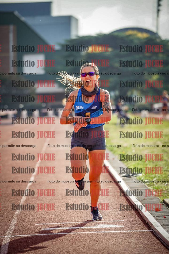 Fotos de los 5000 m de mujeres
