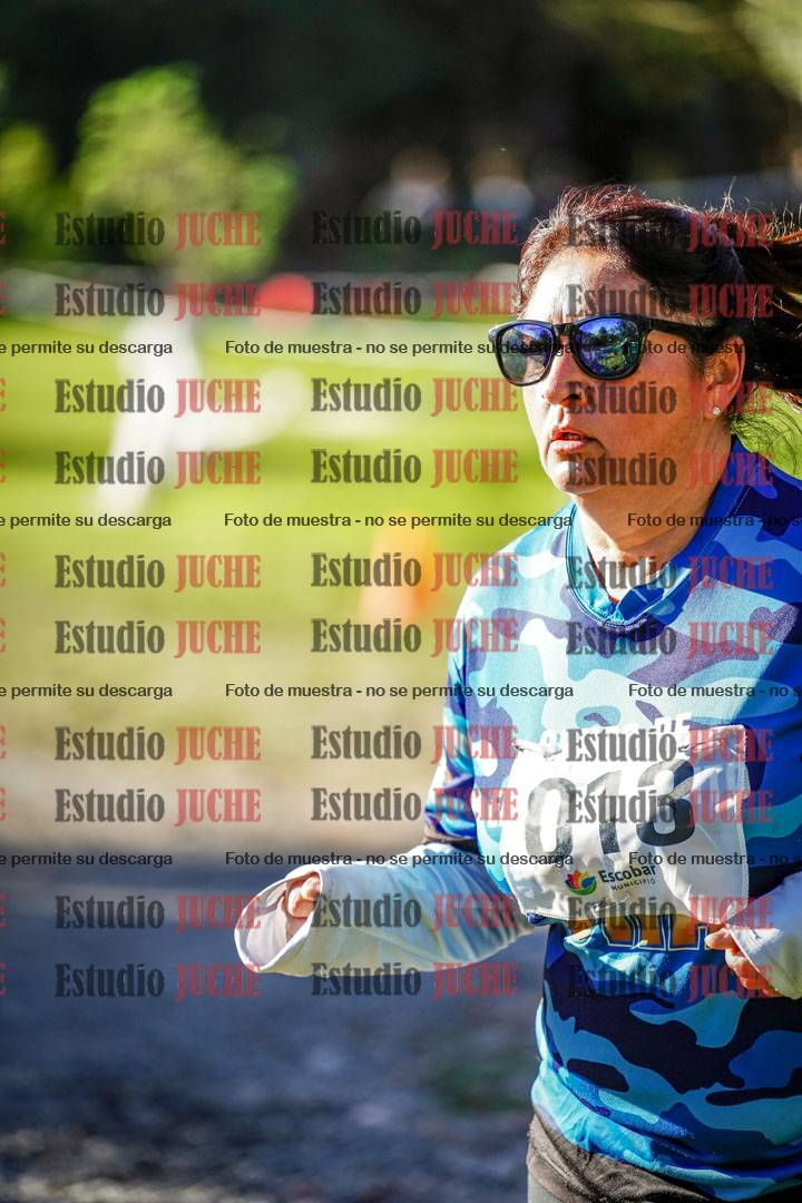 Fotos en el primer punto del circuito