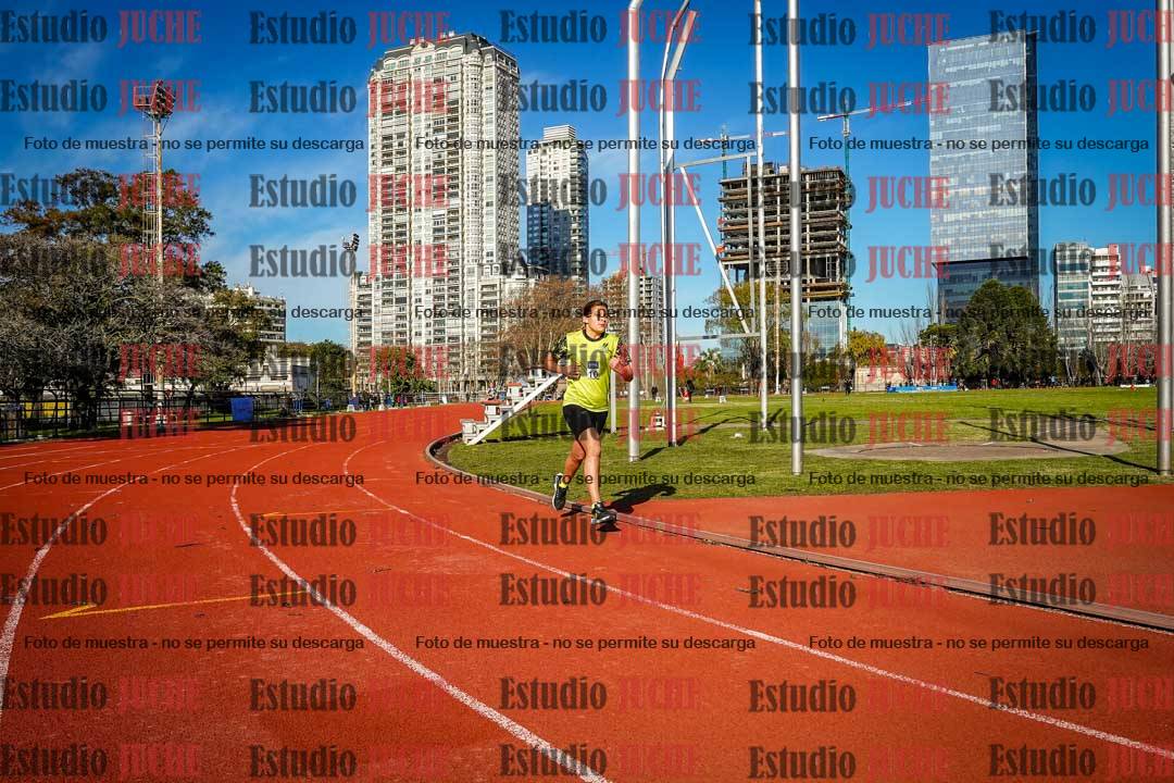 Fotos de los 2400 m llanos de mujeres