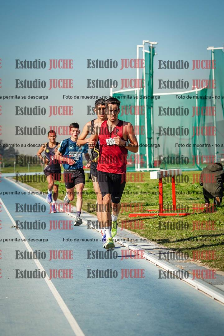 Fotos de los 10.000 m de mujeres y varones