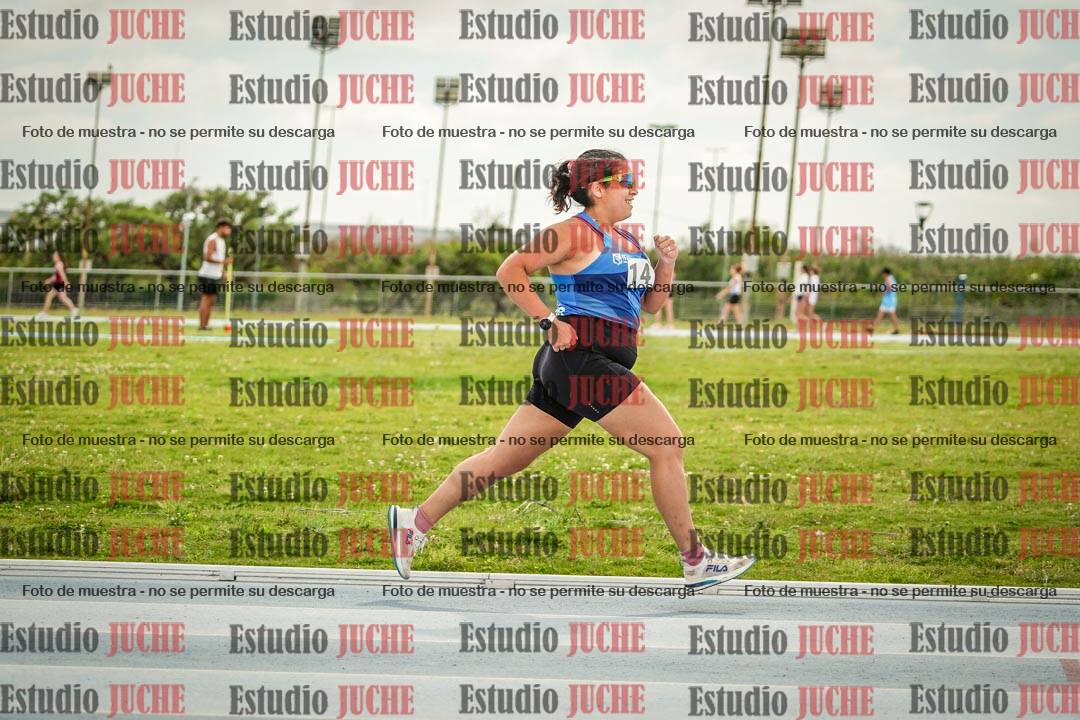 Fotos de los 1000 m llanos de mujeres