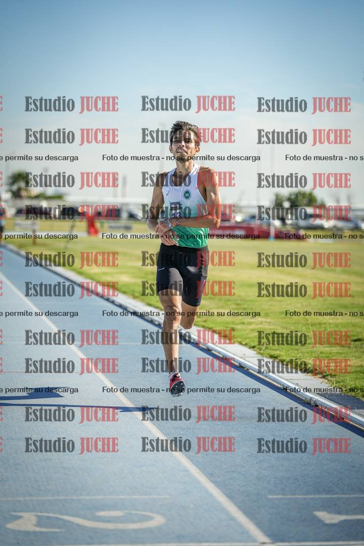 Fotos de los 5000 m llanos