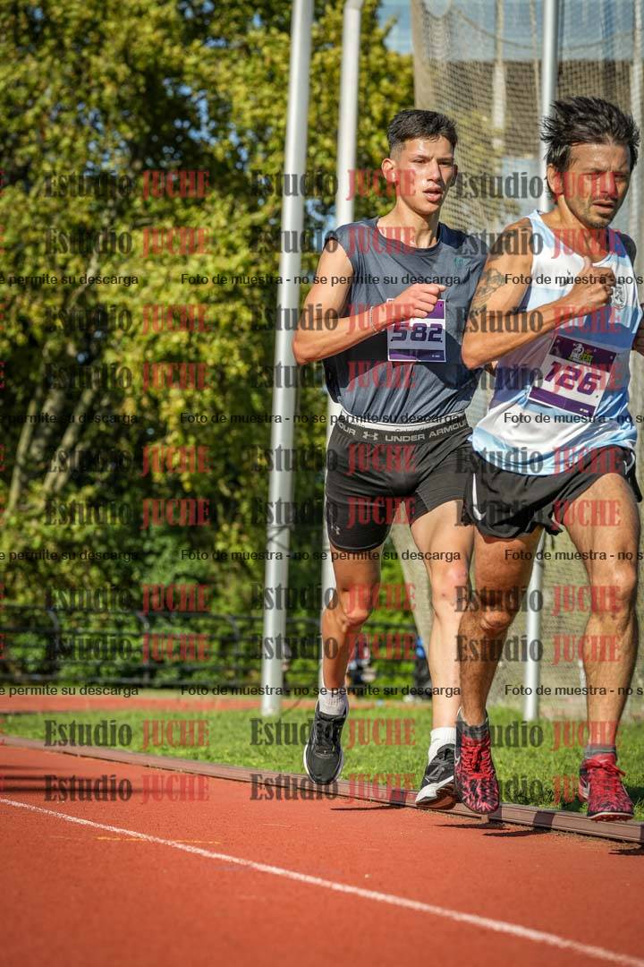 Fotos de los 10.000 m llanos