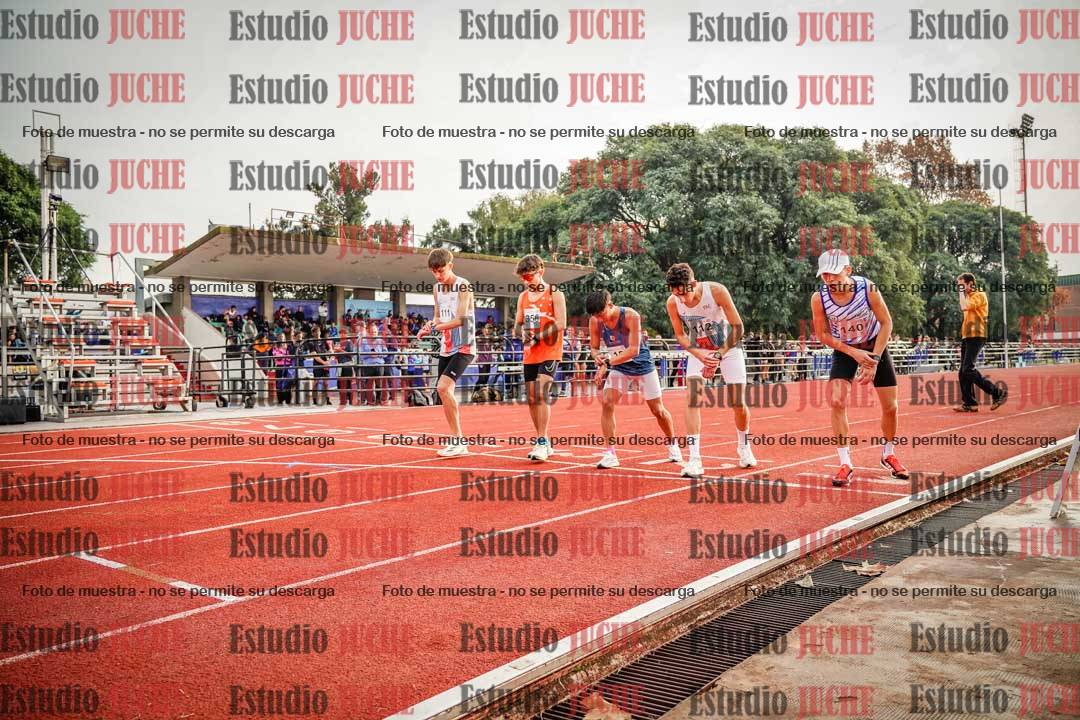 Fotos de los 10.000 m llanos de varones