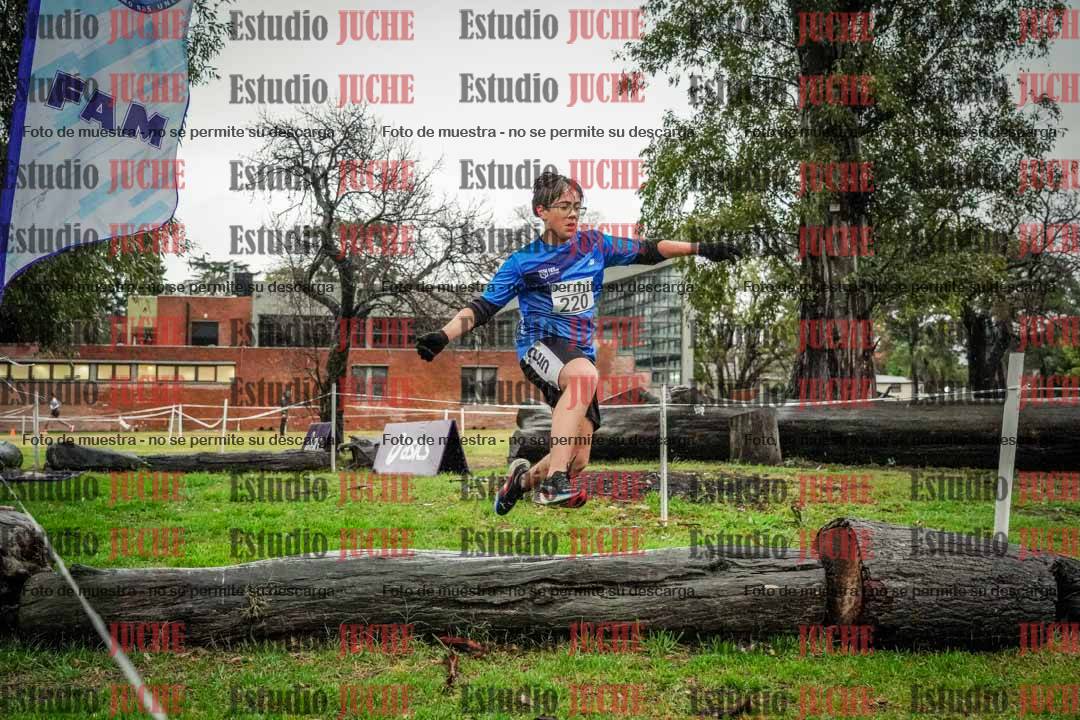 Fotos en el circuito