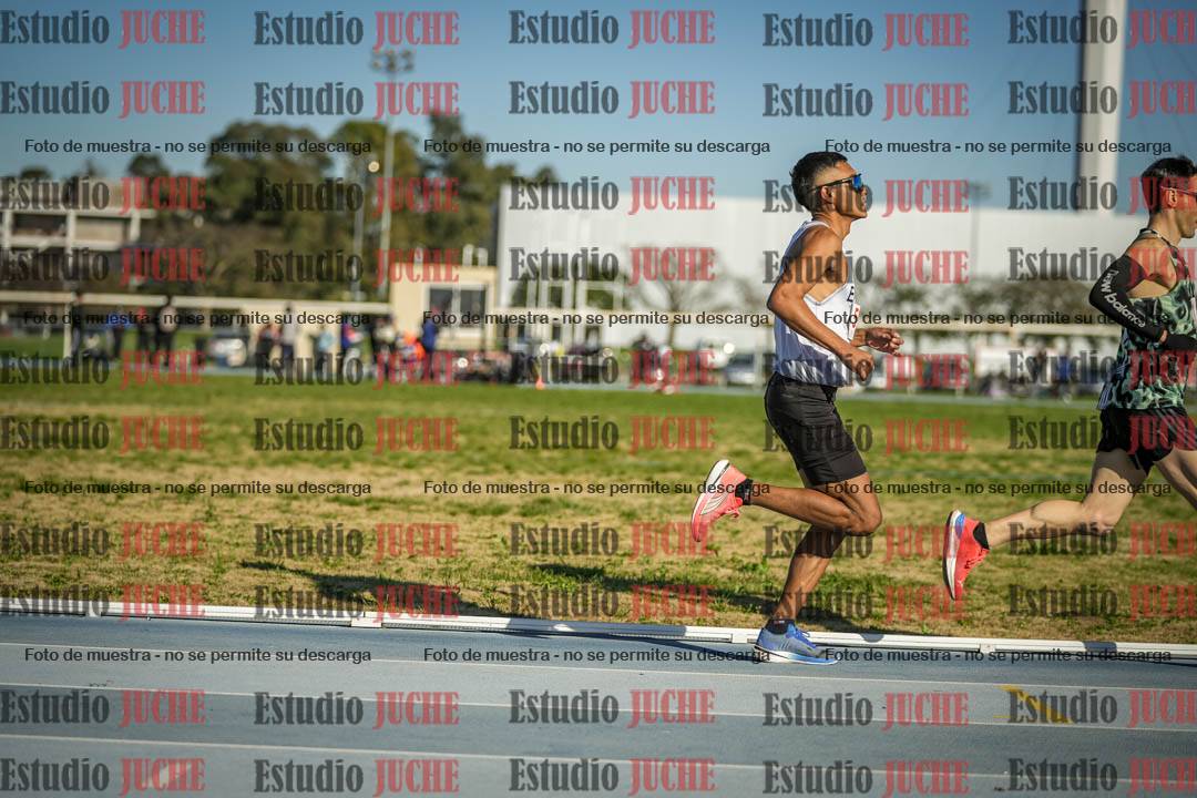 Fotos de los 10.000 m llanos de mujeres y varones
