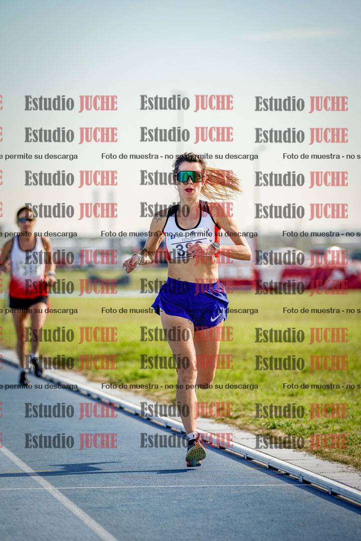 Fotos de los 10.000 m de mujeres y varones