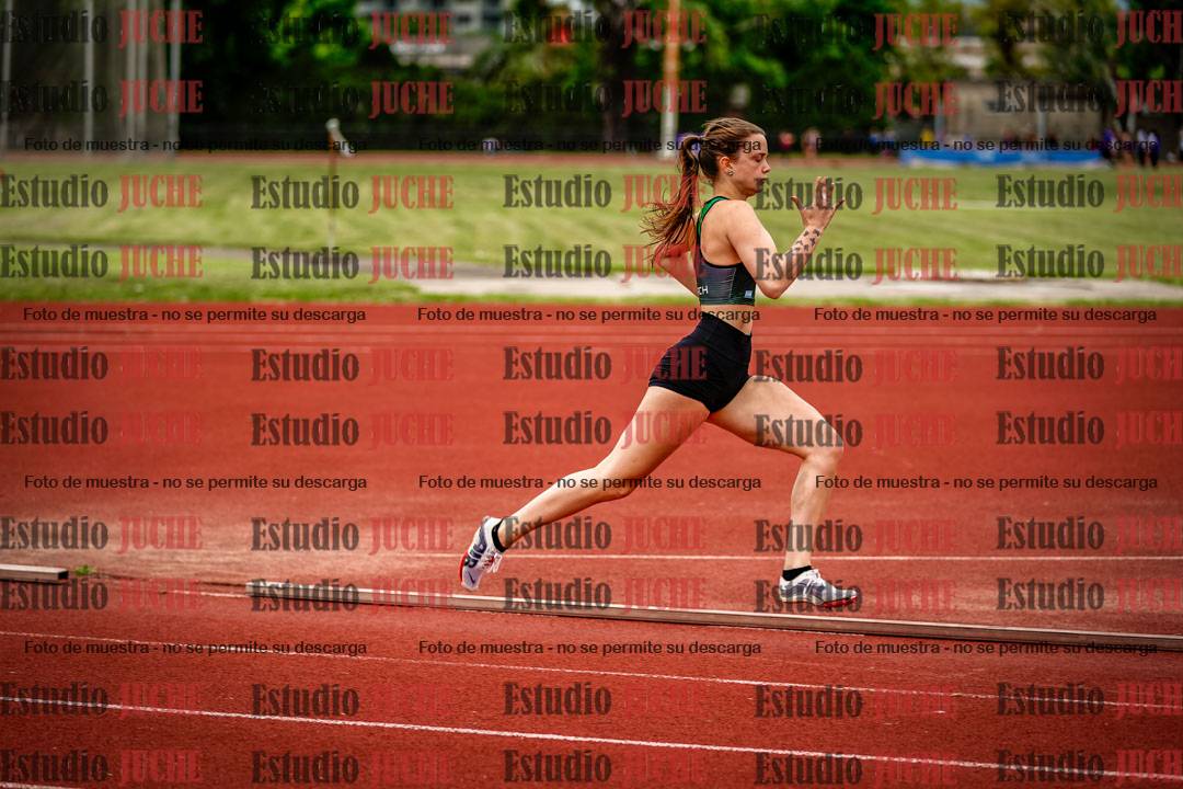 Fotos de los 200 m llanos de mujeres
