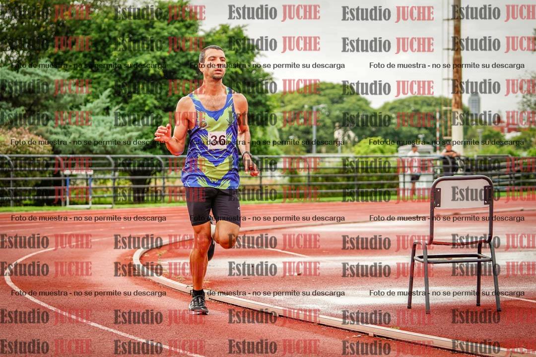 Fotos de los 10.000 m