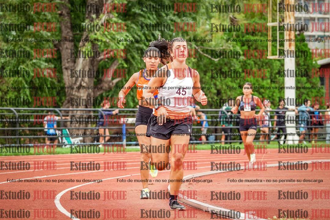 Fotos de los 5000 m