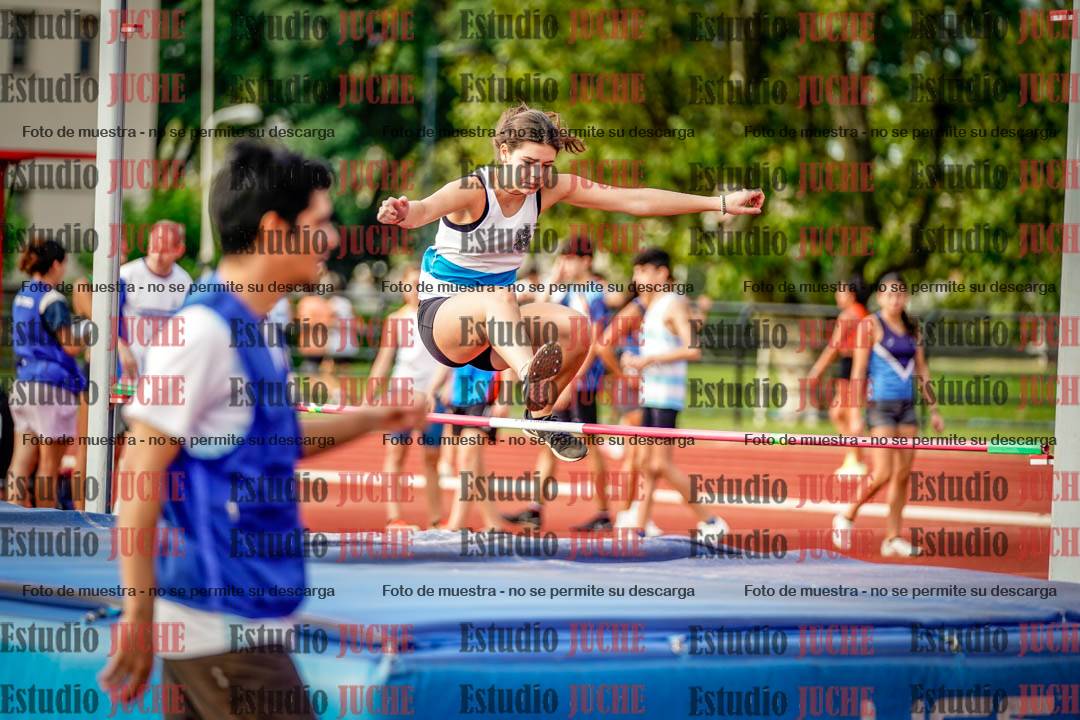 Fotos del salto en alto