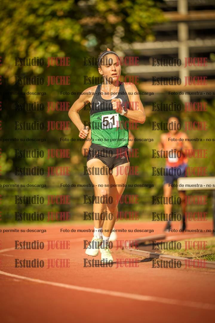 Fotos de los 10.000 m de mujeres y varones