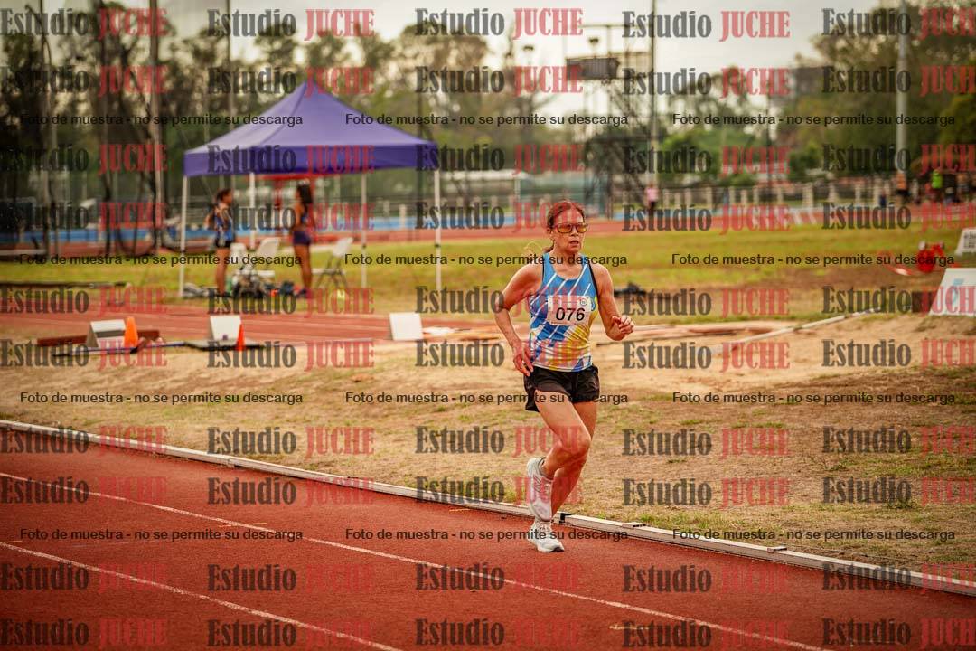Fotos de los 5000 m de mujeres