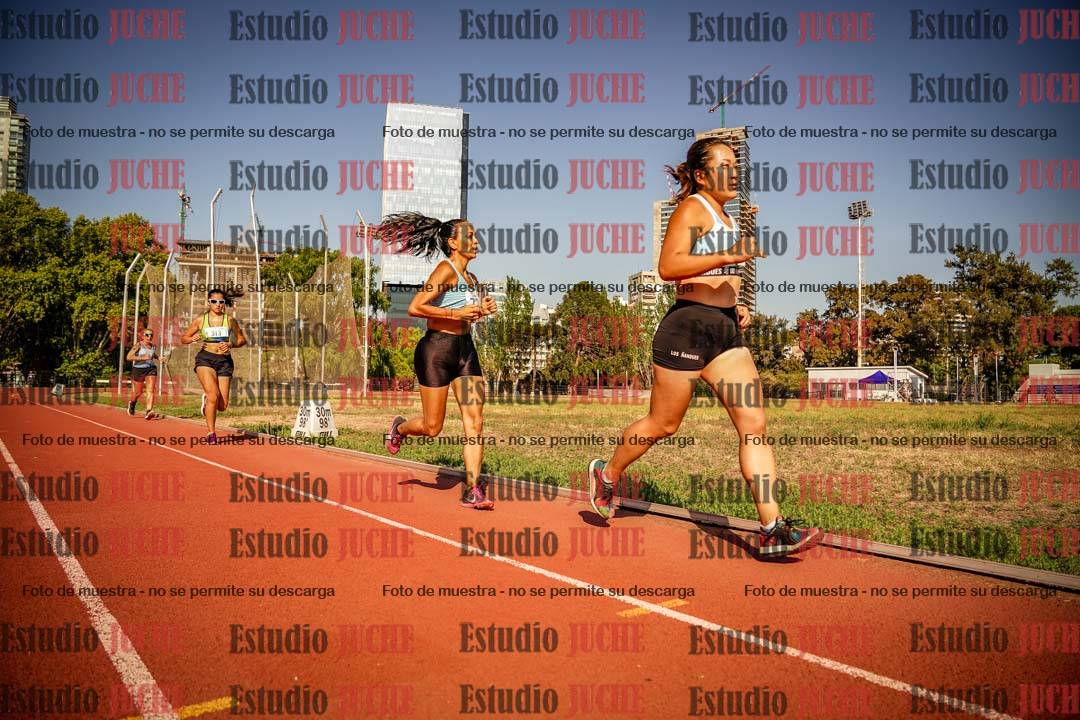 Fotos de los 3000 m llanos de mujeres