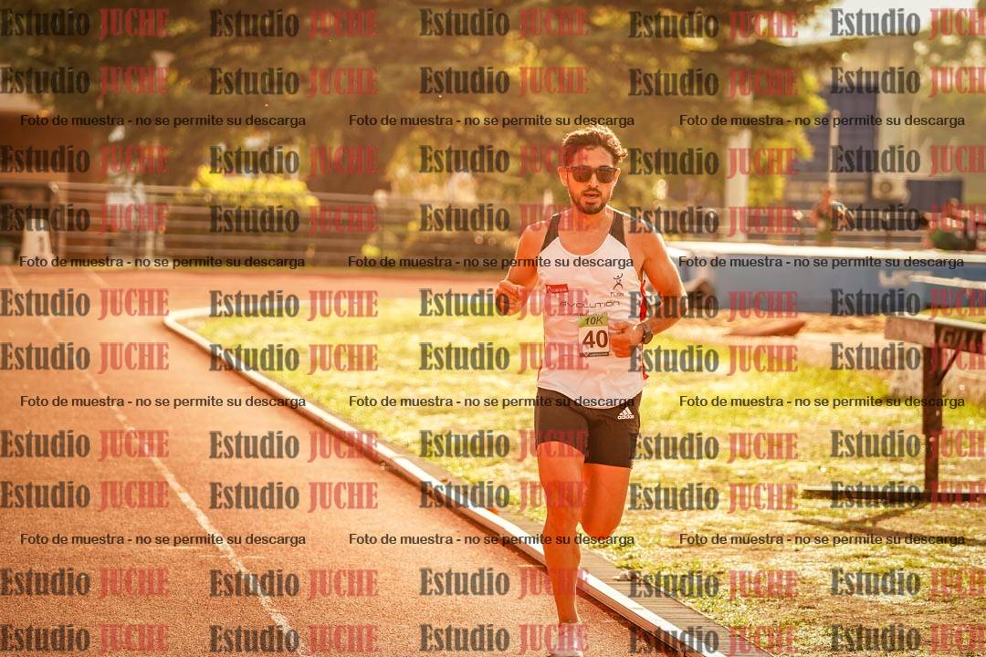 Fotos de los 10.000 m de varones