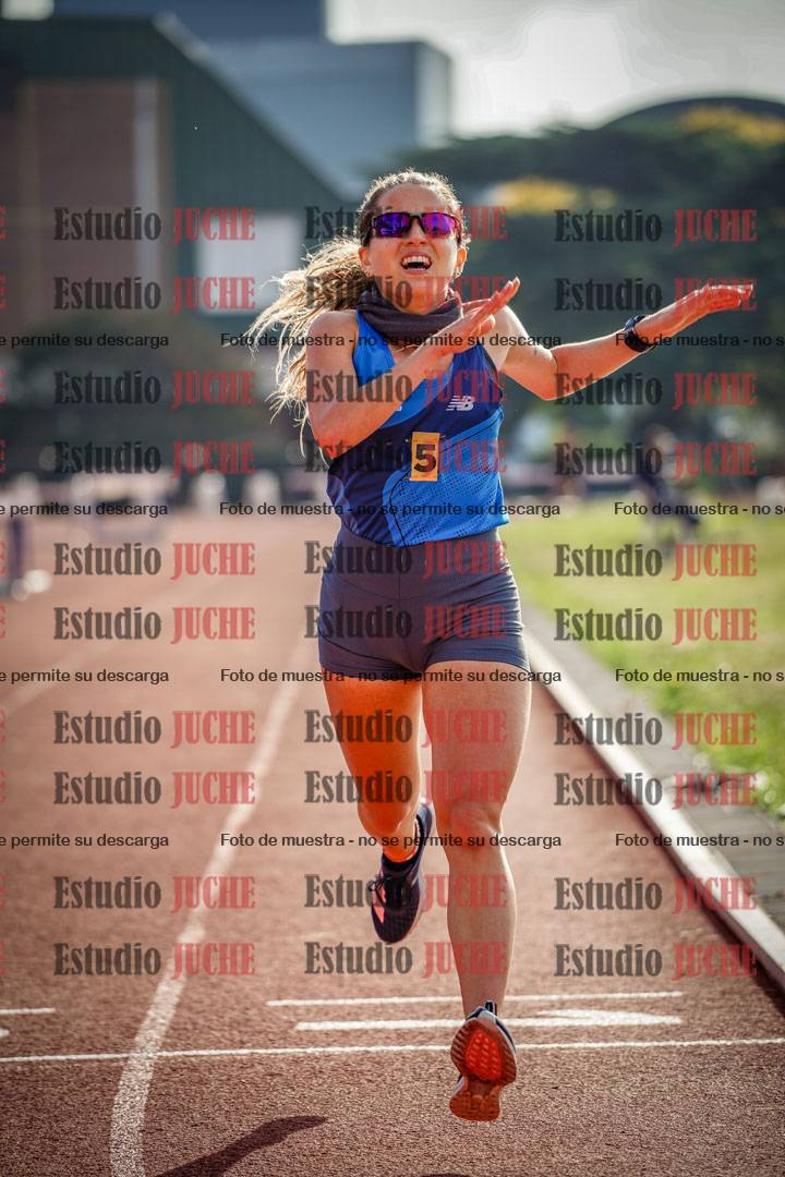 Fotos de los 5000 m de mujeres