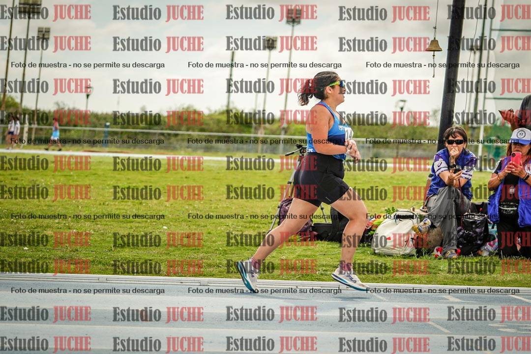 Fotos de los 1000 m llanos de mujeres