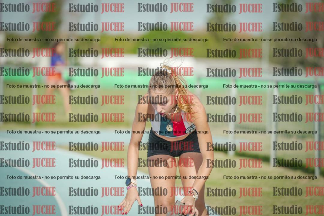 Fotos de los 400 m llanos de mujeres
