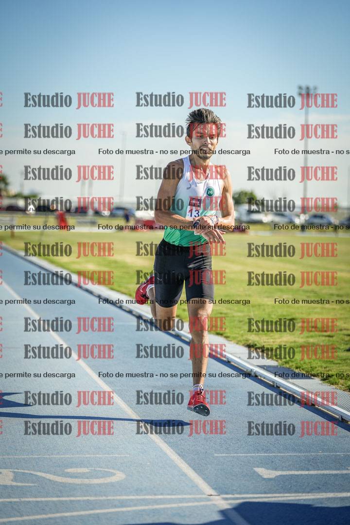 Fotos de los 5000 m llanos