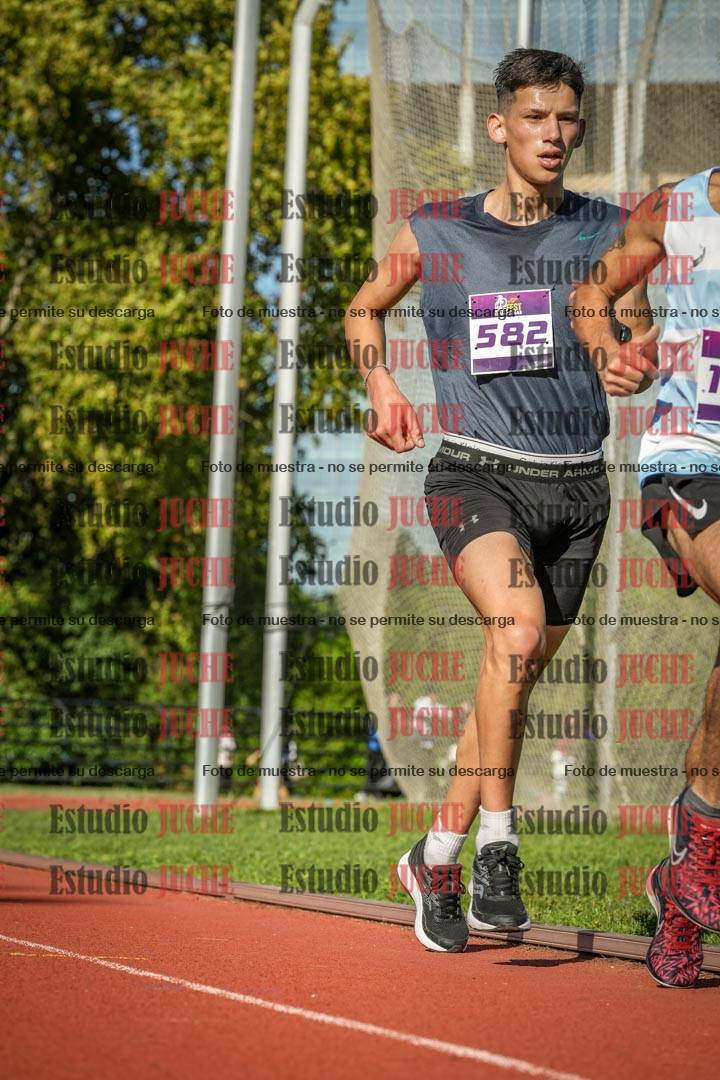 Fotos de los 10.000 m llanos
