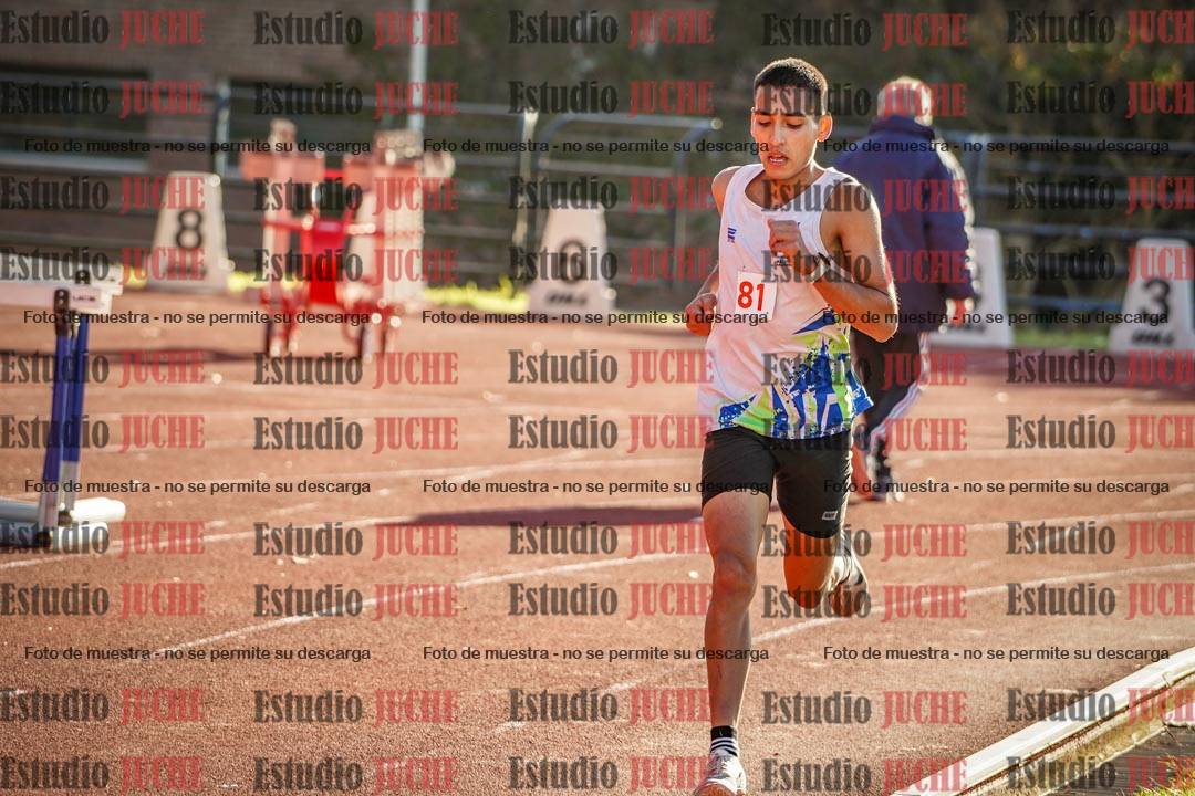 Fotos de los 10.000 m llanos de mujeres y varones