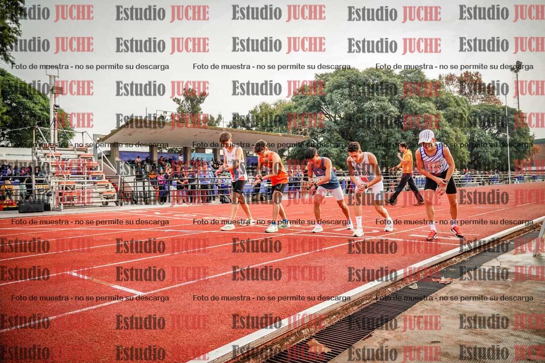 Fotos de los 10.000 m llanos de varones