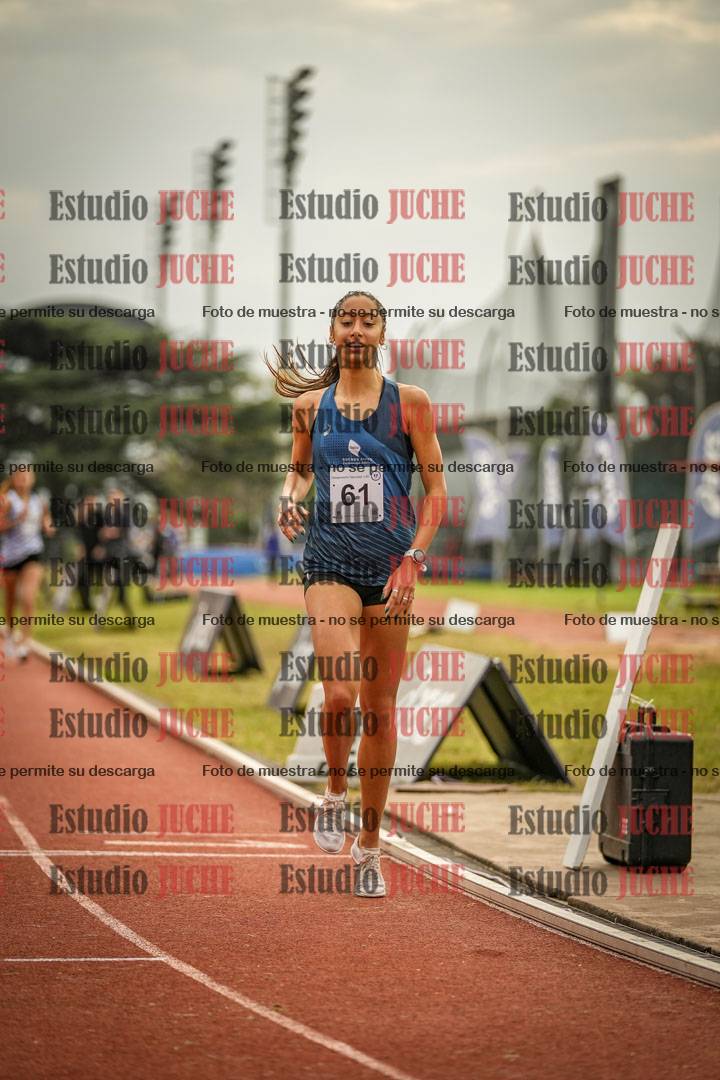 Fotos de los 3000 m con obstáculos de mujeres