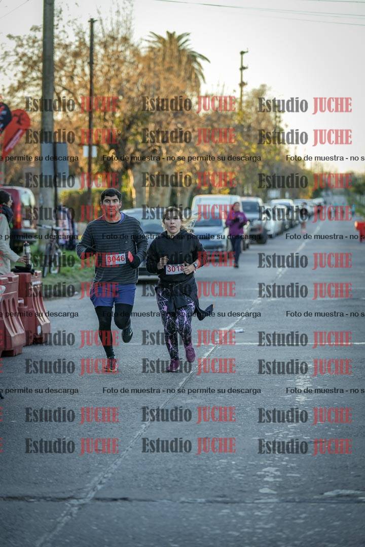 Fotos de las llegadas
