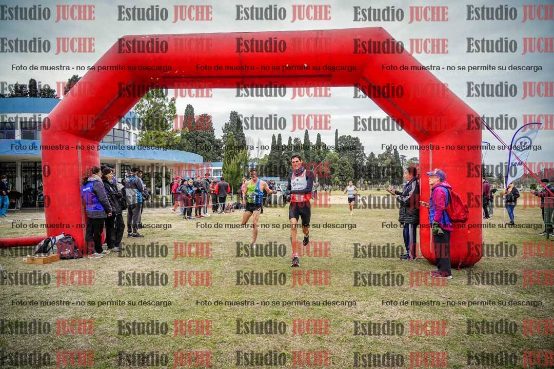 Fotos de la llegada