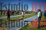 Fotos del salto en largo de mujeres - U15