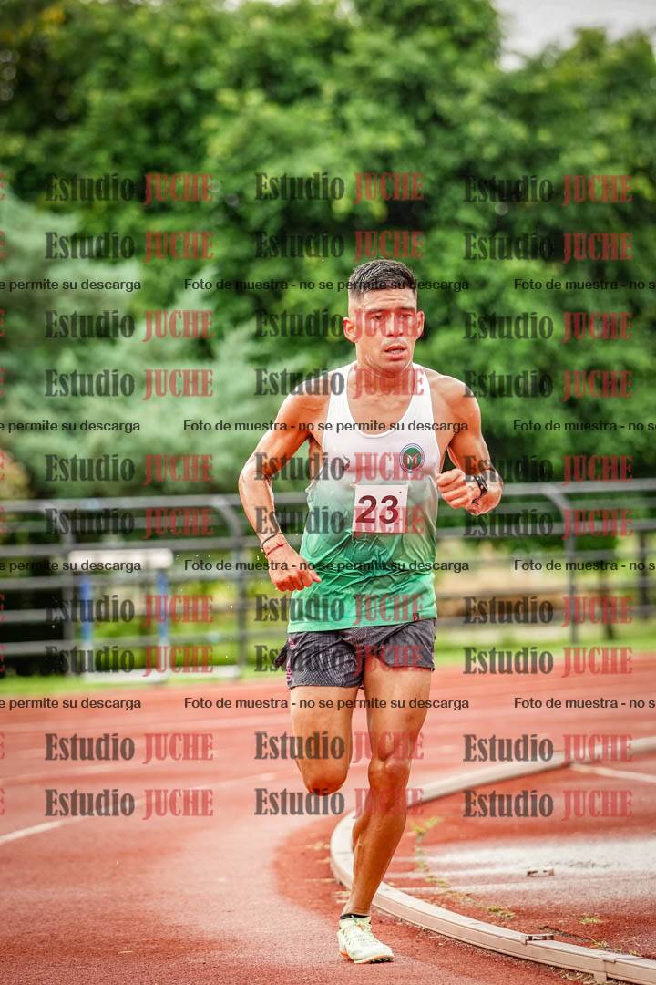 Fotos de los 10.000 m